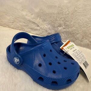 CROCS Kids Blue Sandals